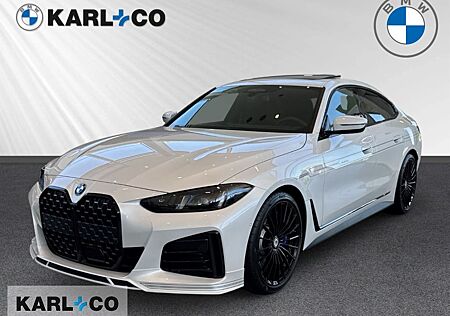 ALPINA D4 S xDrive Gran Coupe Merino LED AHK StndHz ACC