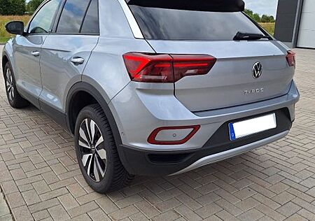 VW T-Roc Volkswagen 1.0 TSI OPF MOVE LED NAVI KAMERA MFL DIGIT