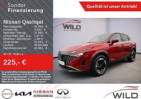 Nissan Qashqai 1.5 VC-T e-Power N-Connecta LED Komfort