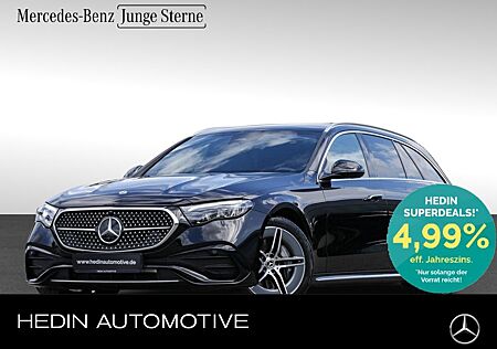 Mercedes-Benz E 300 e T-Modell |AMG|LED|DISTR|NAVI|KEYL|AHK|LM