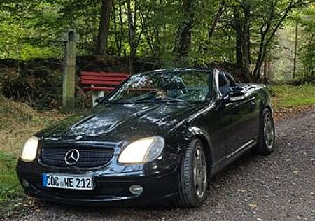 Mercedes-Benz SLK 200 Kompressor -
