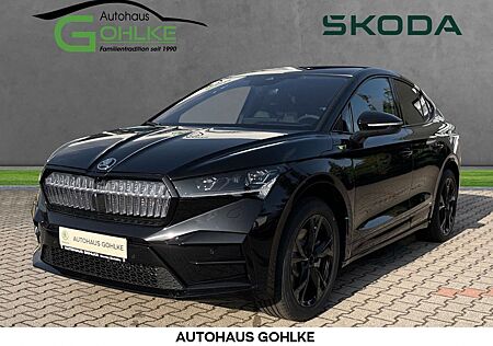 Skoda Enyaq Coupé RS 220kW 4x4*BLP 59.900 *Sofort*