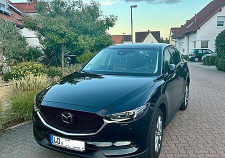Mazda CX-5 2.2 SKYACTIV-D 184 Sports-Line AWD AT S...