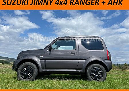 Suzuki Jimny 1.3 ALLGRIP Club Ranger + AHK +ESP ABS 4x4