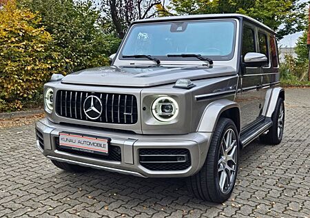 Mercedes-Benz G 63 AMG G -Modell Station*SITZBELüFTUNG*SHD*AHK