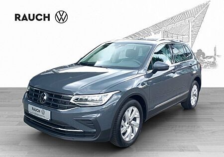 VW Tiguan Volkswagen MOVE 1,5 l TSI OPF 110 kW (150 PS) DSG