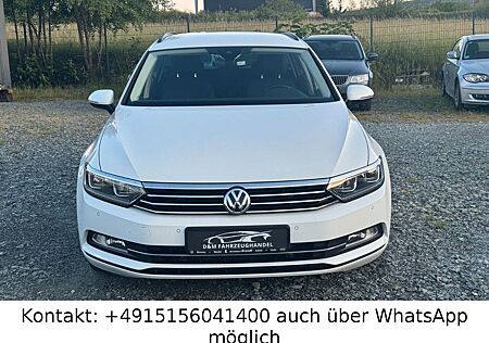VW Passat Volkswagen 2.0TDI Comfortline Automatik/AHK/Vollserv