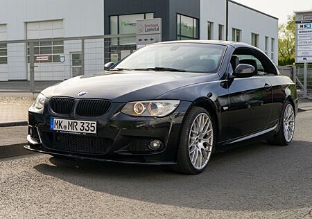 BMW 335i Cabrio -