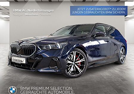 BMW 550e xDrive Touring M Sport AHK LiveCockpitProf