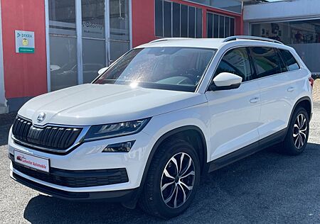 Skoda Kodiaq 4x4 Automatik Navi AHK