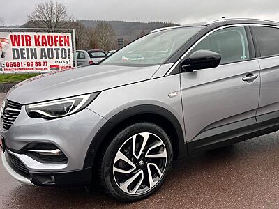 Opel Grandland (X) 2.0 CDTI Ultimate