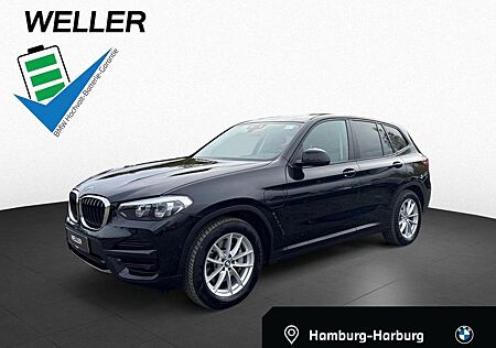 BMW X3 xDrive 30e LivePl,LED,Pano,AHK,Kamera,Alu18