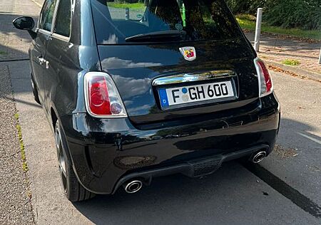 Abarth 500 | 1. Hand | Top gepflegt | Technisch wie neu