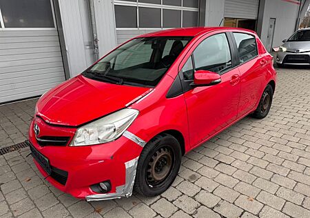Toyota Yaris Cool 2013 Klima