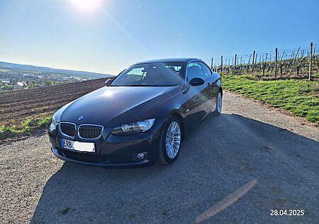 BMW 325i Cabrio - zweite Hand, Scheckheftgepflegt