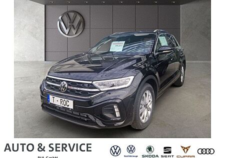 VW T-Roc Volkswagen 2.0 TDI R-Line 4Motion