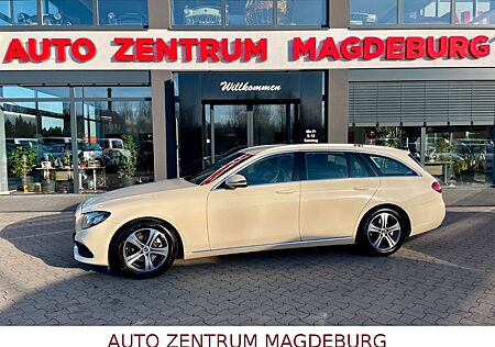 Mercedes-Benz E 200 CDI T-Modell *AHK*360*NAVI*LEDER*LED*