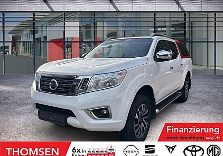 Nissan Navara NP300 4x4 2.3 dCi Tekna Double Cab HT AHK