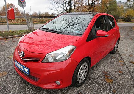 Toyota Yaris 1,33-l-Dual-VVT-i * Panorama-Dach*