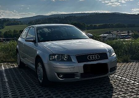 Audi A3 2.0 TDI (DPF) Klima, TÜV, Service Neu.