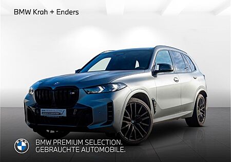 BMW X5 gebraucht kaufen BMW X5 M60i+AHK+Panorama+Navi+LED+RFK+Leder+e-Sitze