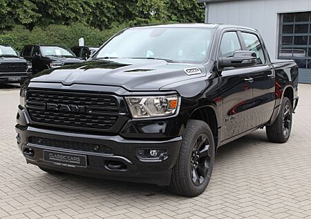 Dodge RAM 5,7L Crew Cab Big Horn, Night, AHK, LPG