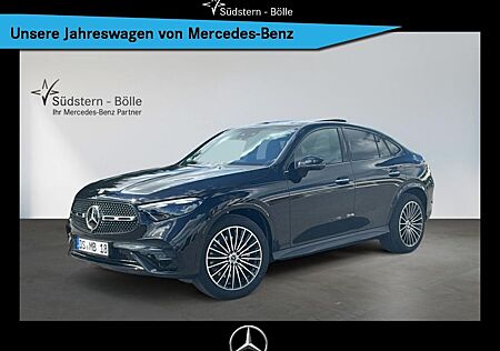Mercedes-Benz GLC 300 d 4M Coupe +AMG+DISTRO+SHZ+MEMORY+NAVI