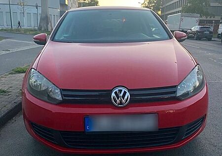 VW Golf Volkswagen 1.4 Comfortline Comfortline