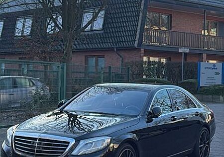 Mercedes-Benz S 350 d -
