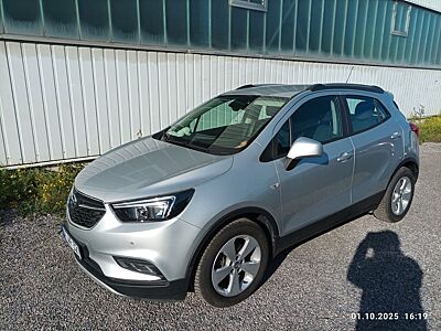 Opel Mokka X 1.4 ECOTEC Turbo Edition Start/Stop ...