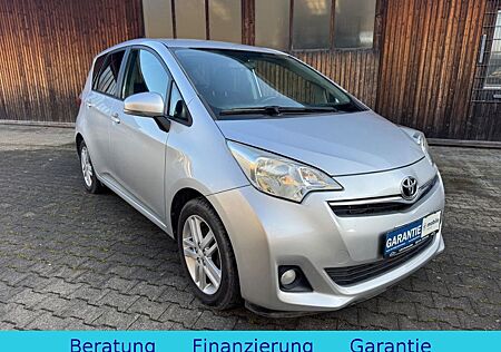 Toyota Verso-S Club*TÜV NEU* GARANTIE* KAMERA*1.HAND