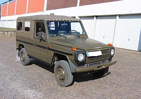 Mercedes-Benz G 230 Puch GE230 Autom./AHK/ ex Schweiz Armee
