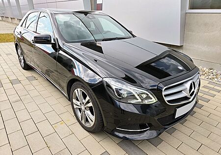 Mercedes-Benz E 220 E220 CDI 2.Hd Leder Navi LED ILS Klima BT CD PDC