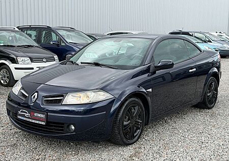 Renault Megane II Cabrio Exception/TÜVNEU/KLIMA/PANO/SHZ