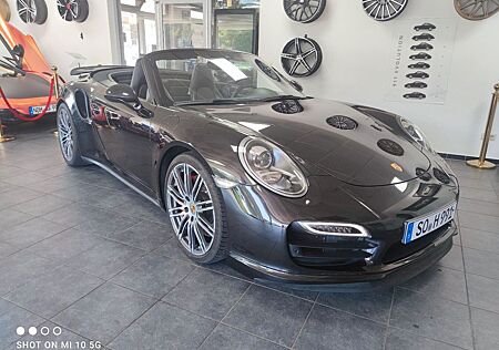 Porsche 911 Urmodell 911 Turbo Cabriolet*inkl. 3 Jahren Approved* 1A