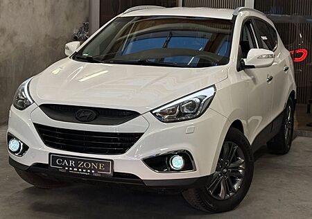 Hyundai ix35 Style AWD *Xenon*Kamera*AHK*KeylessGo*