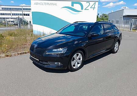 Skoda Superb 2.0 TDi Combi Sportline 1 Hand