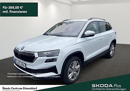 Skoda Karoq Selection DSG AHK Infotainment-Paket Amund