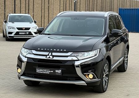 Mitsubishi Outlander SUV-Star+ 4WD
