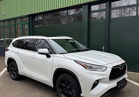 Toyota Highlander 2023 Limited 2.4 Turbo AWD