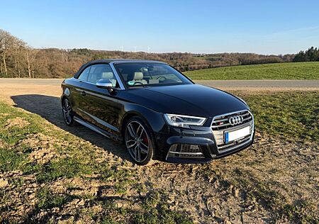 Audi S3 2.0 TFSI S tronic quattro Cabriolet ohne OPF!