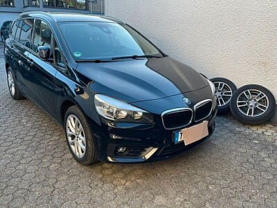 BMW 218 Gran Tourer 218d Advantage Advantage