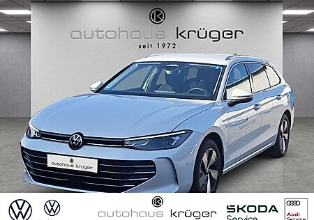 VW Passat Variant Volkswagen 2.0 TDI DSG Business AHK-klappbar
