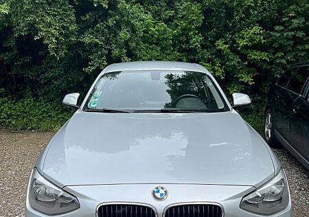 BMW 116d EfficientDynamics Edition