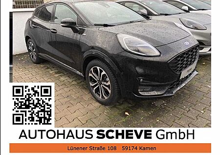 Ford Puma ST-Line X Navi Kamera Ganzjahresreifen Abst