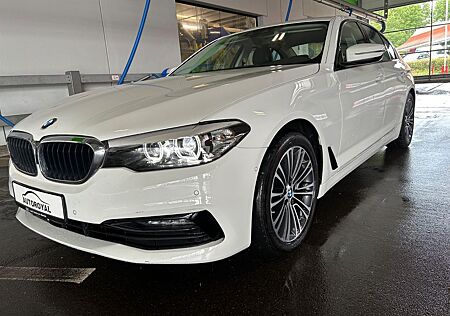 BMW 520 Baureihe 5 Lim. d Sport Line