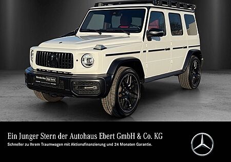 Mercedes-Benz G 400 d AMG Professional SUPERIOR Standhz DISTRO