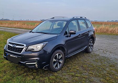 Subaru Forester 2.0D Exclusive Lineartronic Exclusive