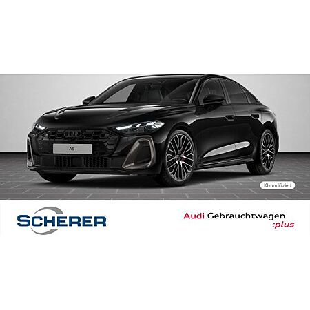Audi A5 leasen
