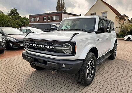 Ford Bronco Outer Banks 4x4 2,7l EcoBoost V6 335PS